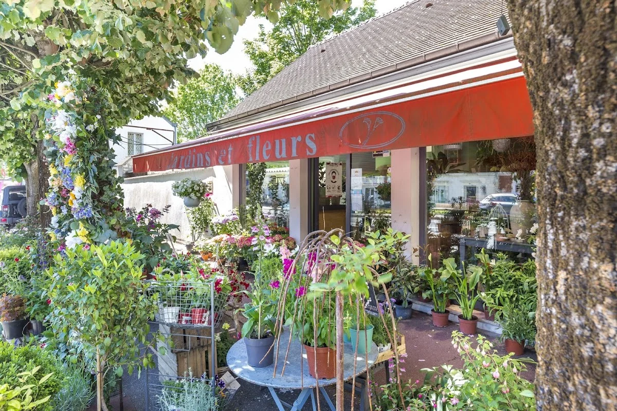 Jardins Et Fleurs - 3
