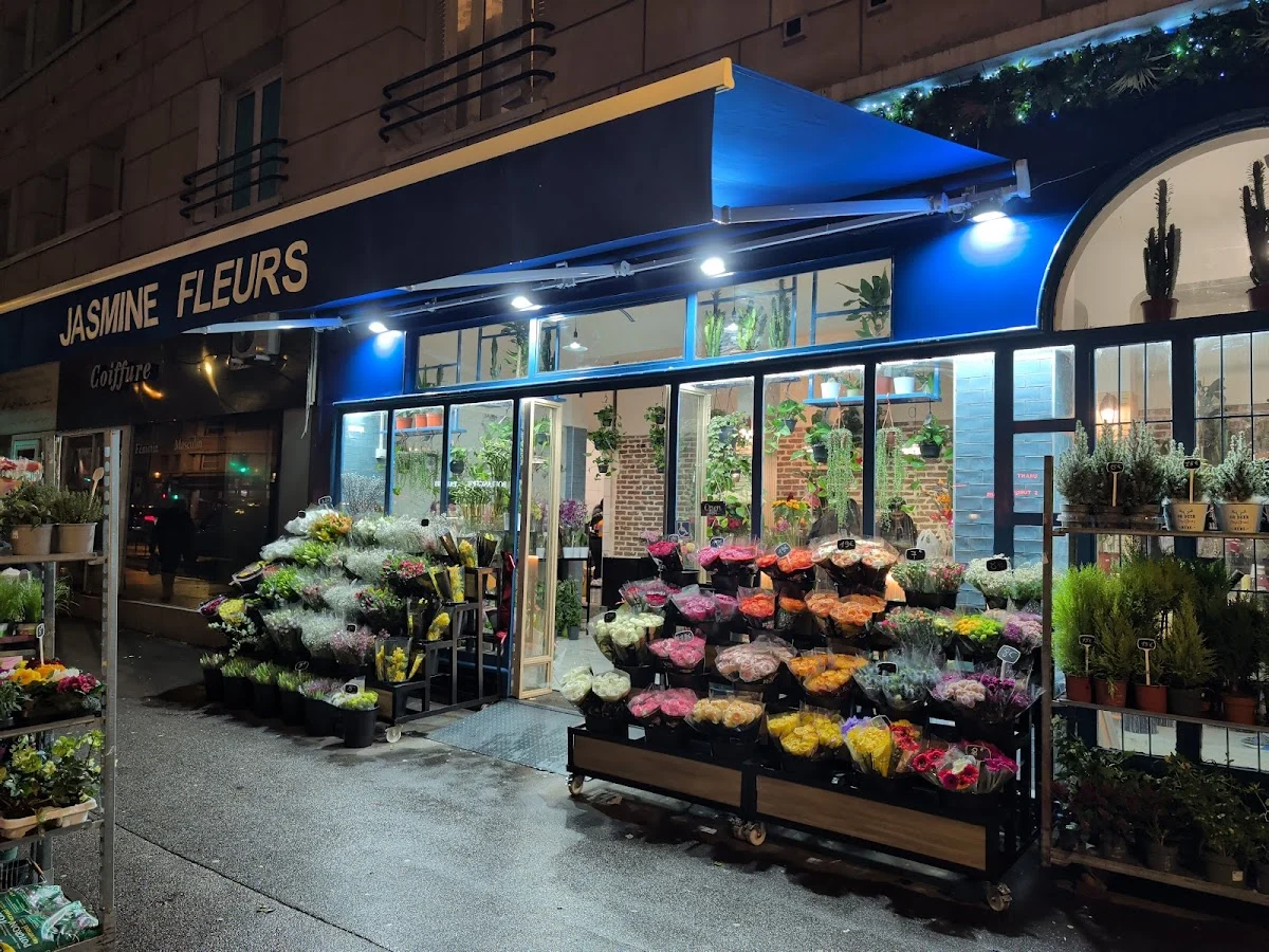 JASMINE FLEURS