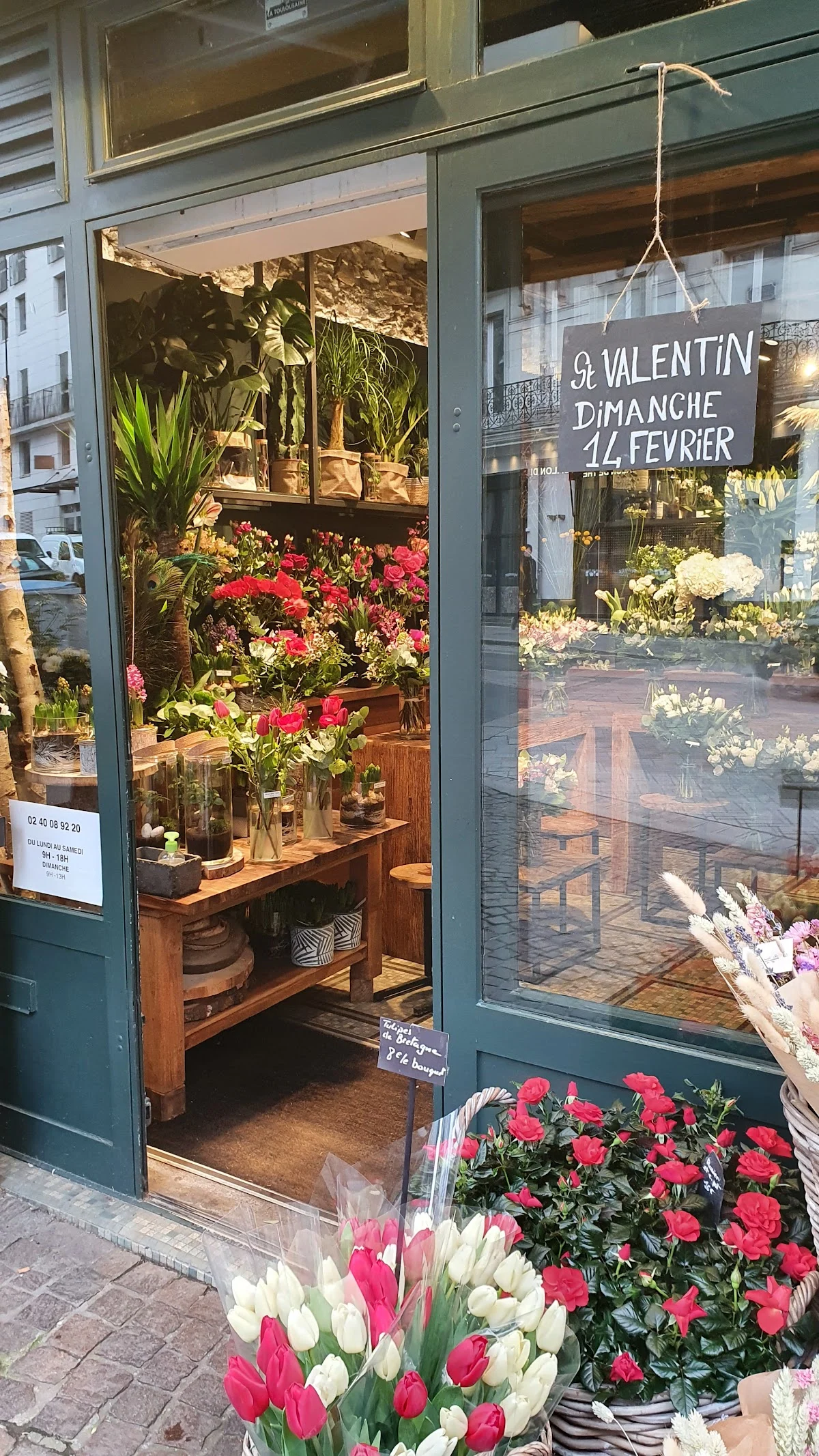 Jean Tessier fleuriste - 2