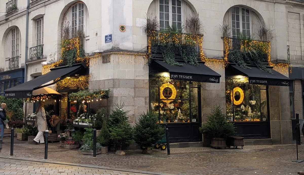 Jean Tessier fleuriste