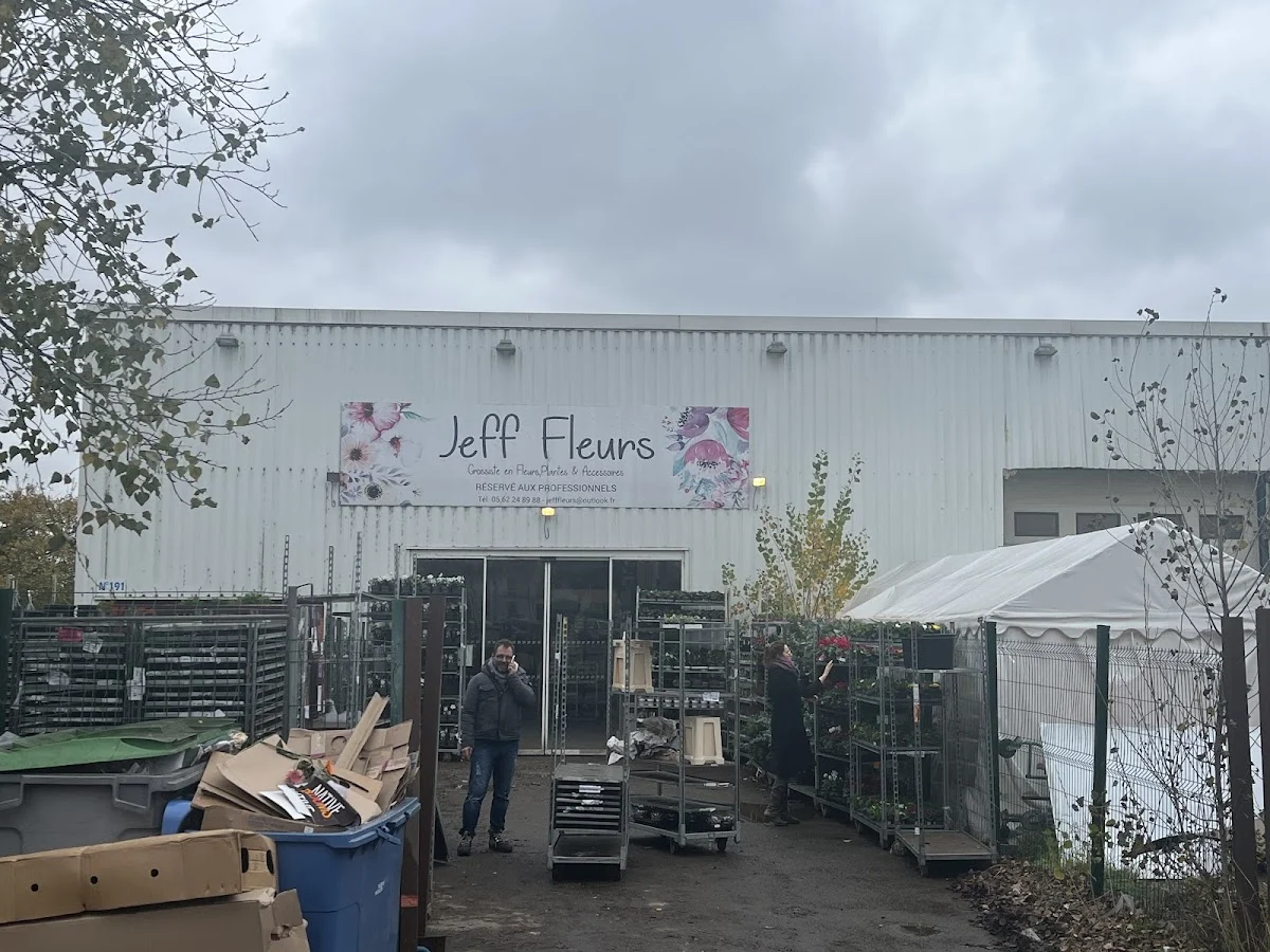Jeff Fleurs