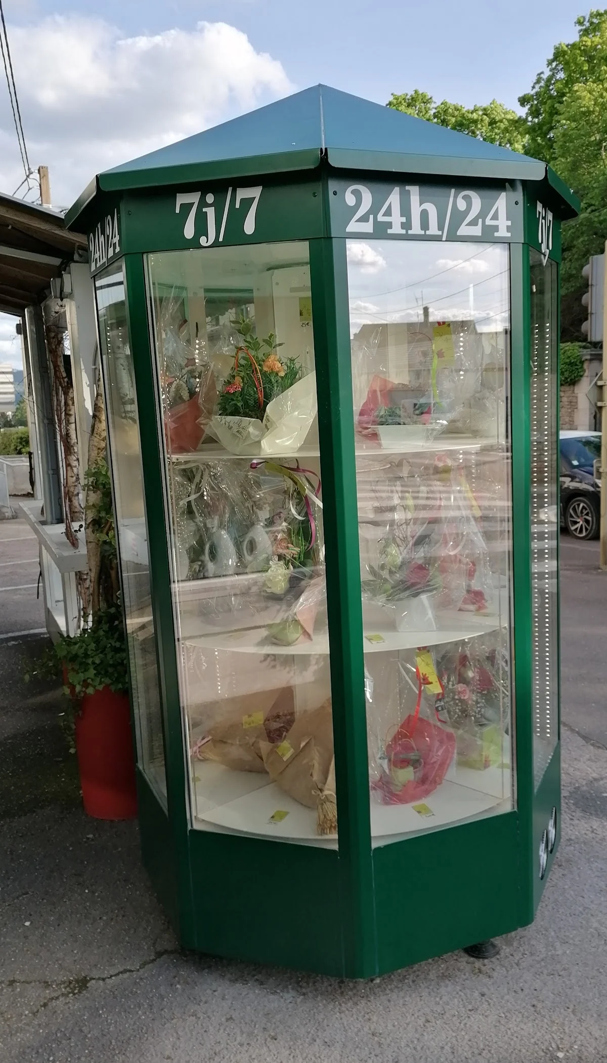Jo lafleur | Fleuriste Besançon - 3
