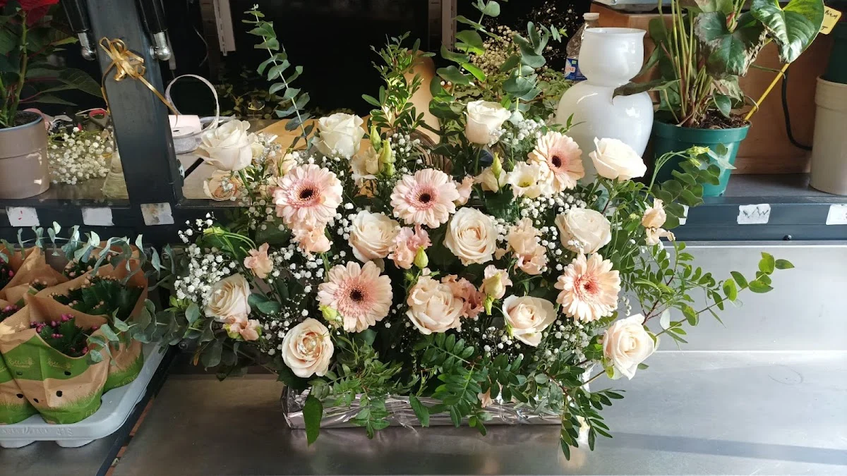 Jolie Fleurs - 4