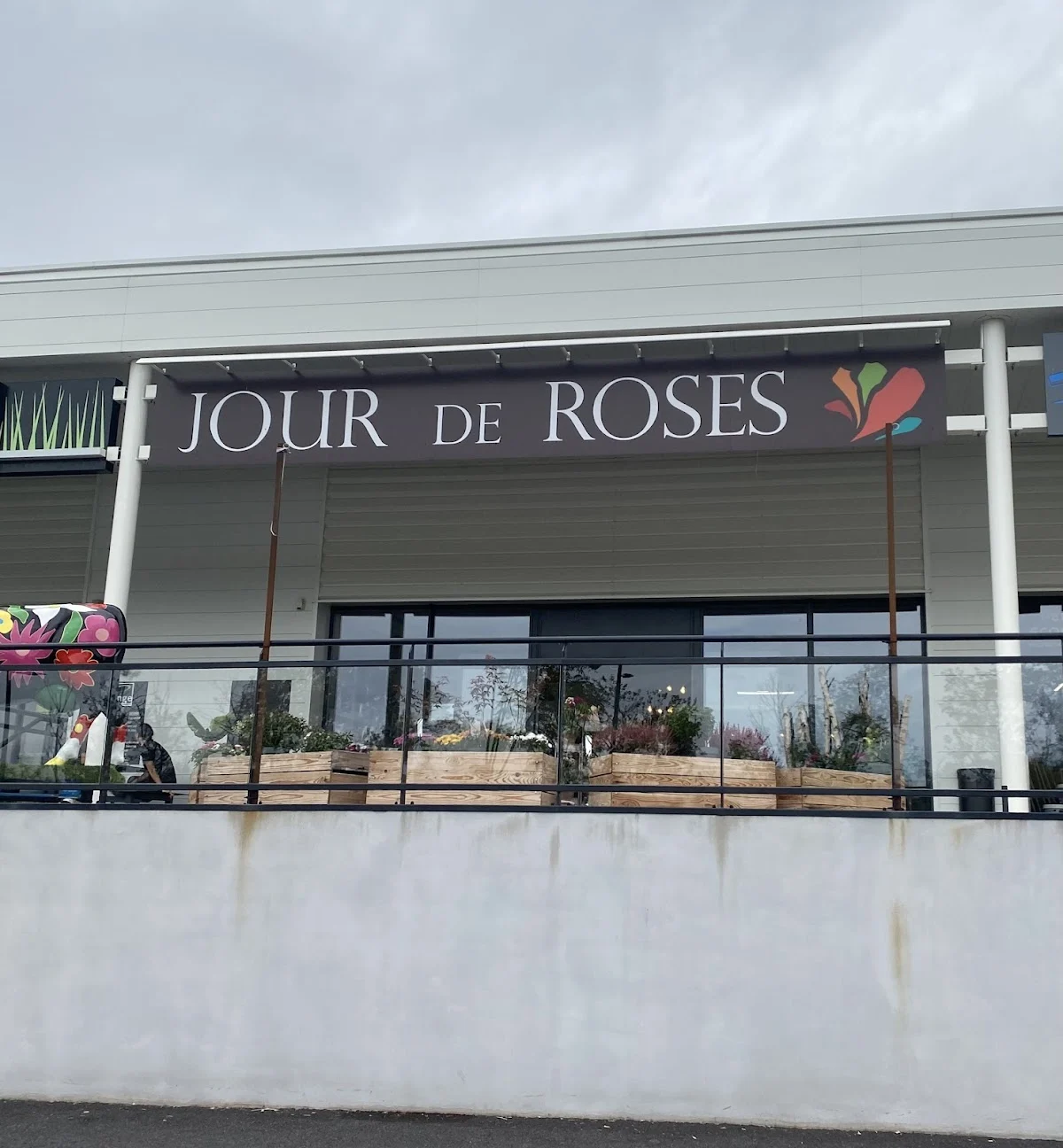 Jour de Roses