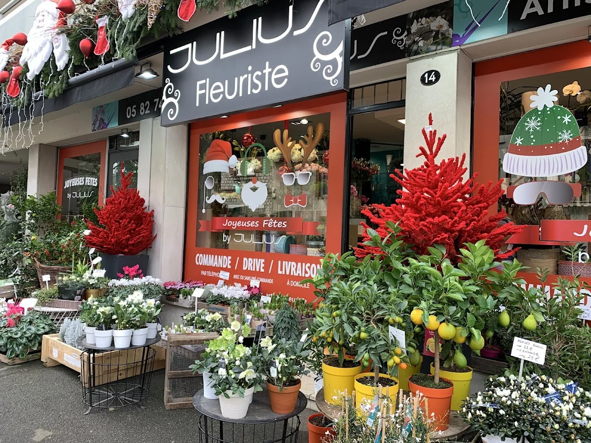 Julius Artisan Fleuriste | Fleuriste Toulouse - 5
