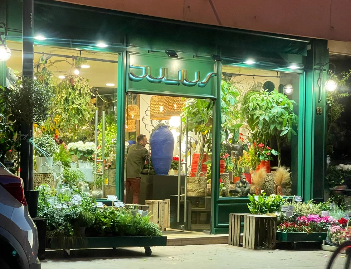 Julius Artisan Fleuriste | Fleuriste Toulouse