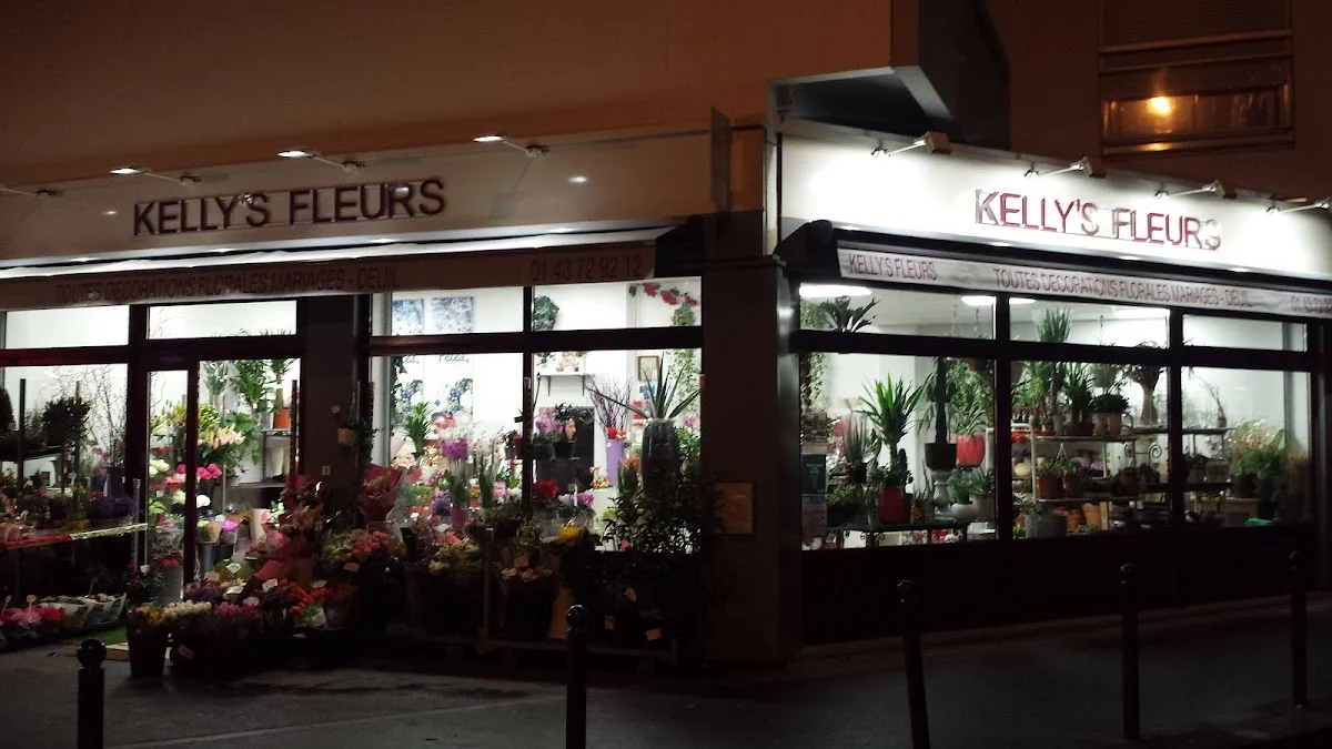 Kelly's Fleurs - 2