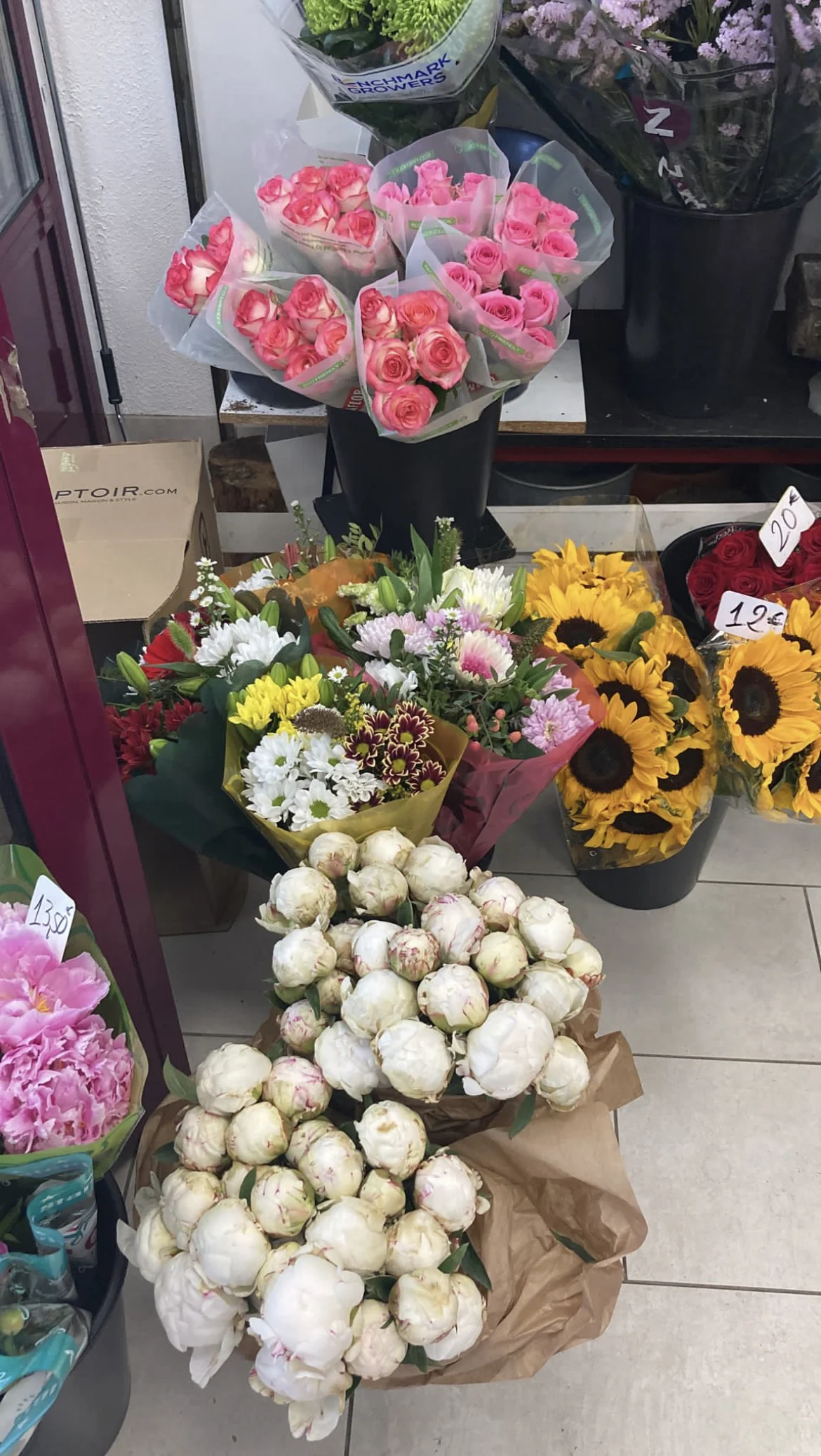 Kelly's Fleurs - 3
