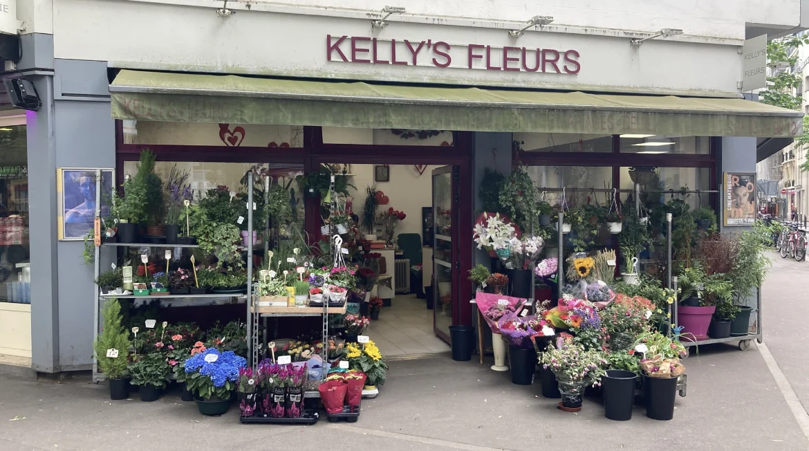 Kelly's Fleurs