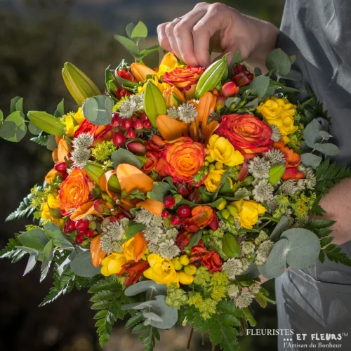 Kintesens, Artisan Fleuriste à Haguenau