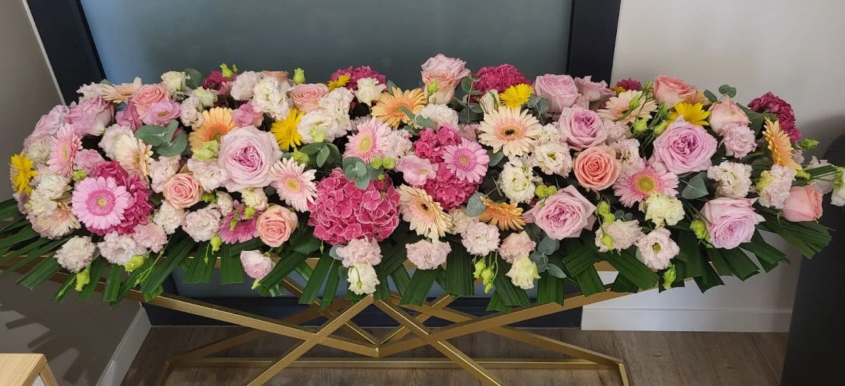 Kiosque à Fleurs - Fleuriste - 3
