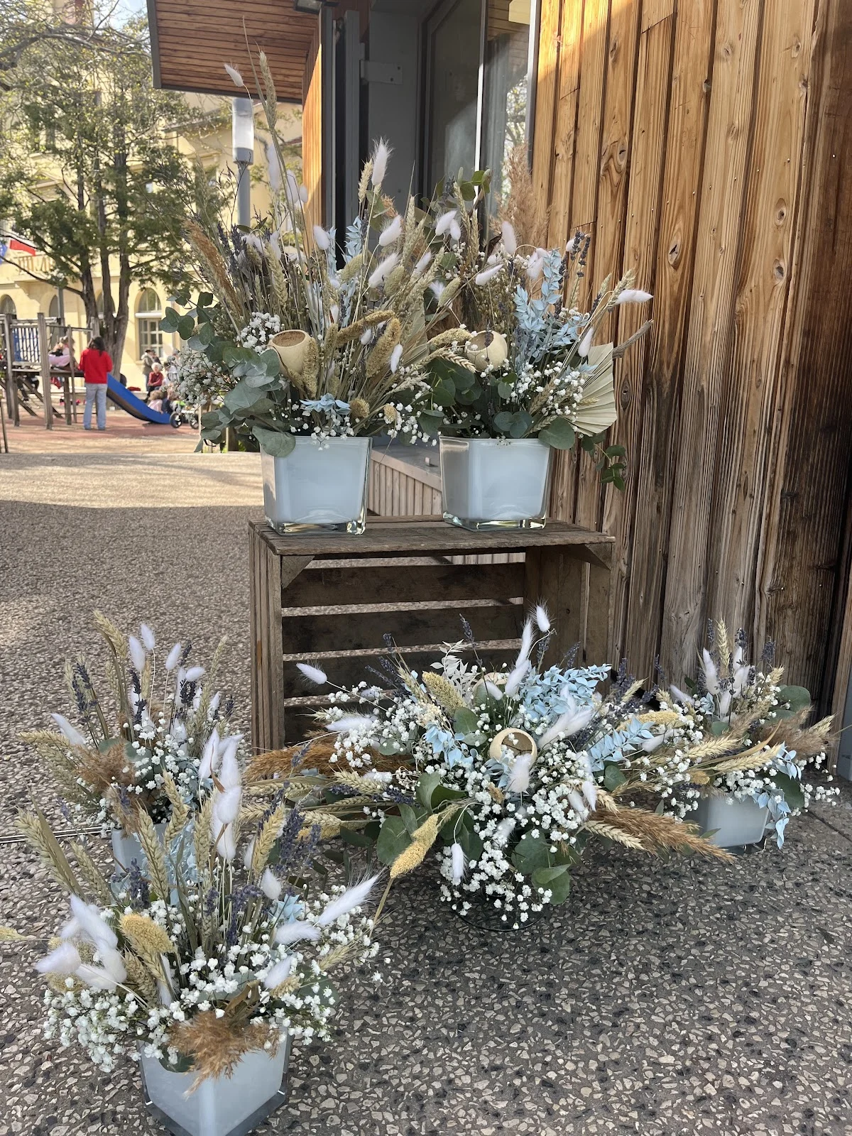 Kiosque fleurs - 3