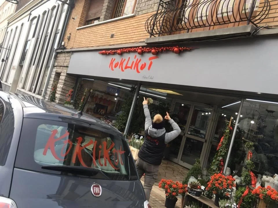 Koklikot