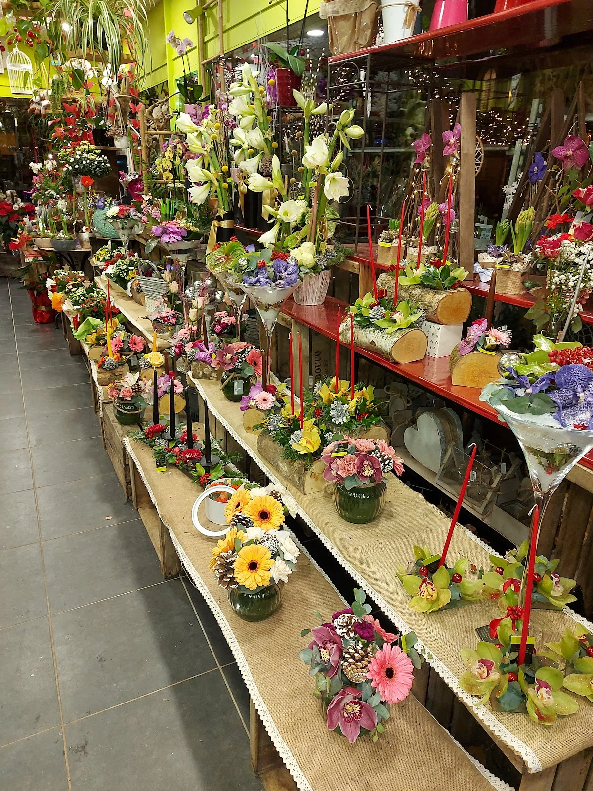Krea Fleurs - 2
