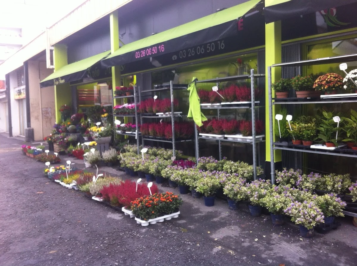 Krea Fleurs - 3