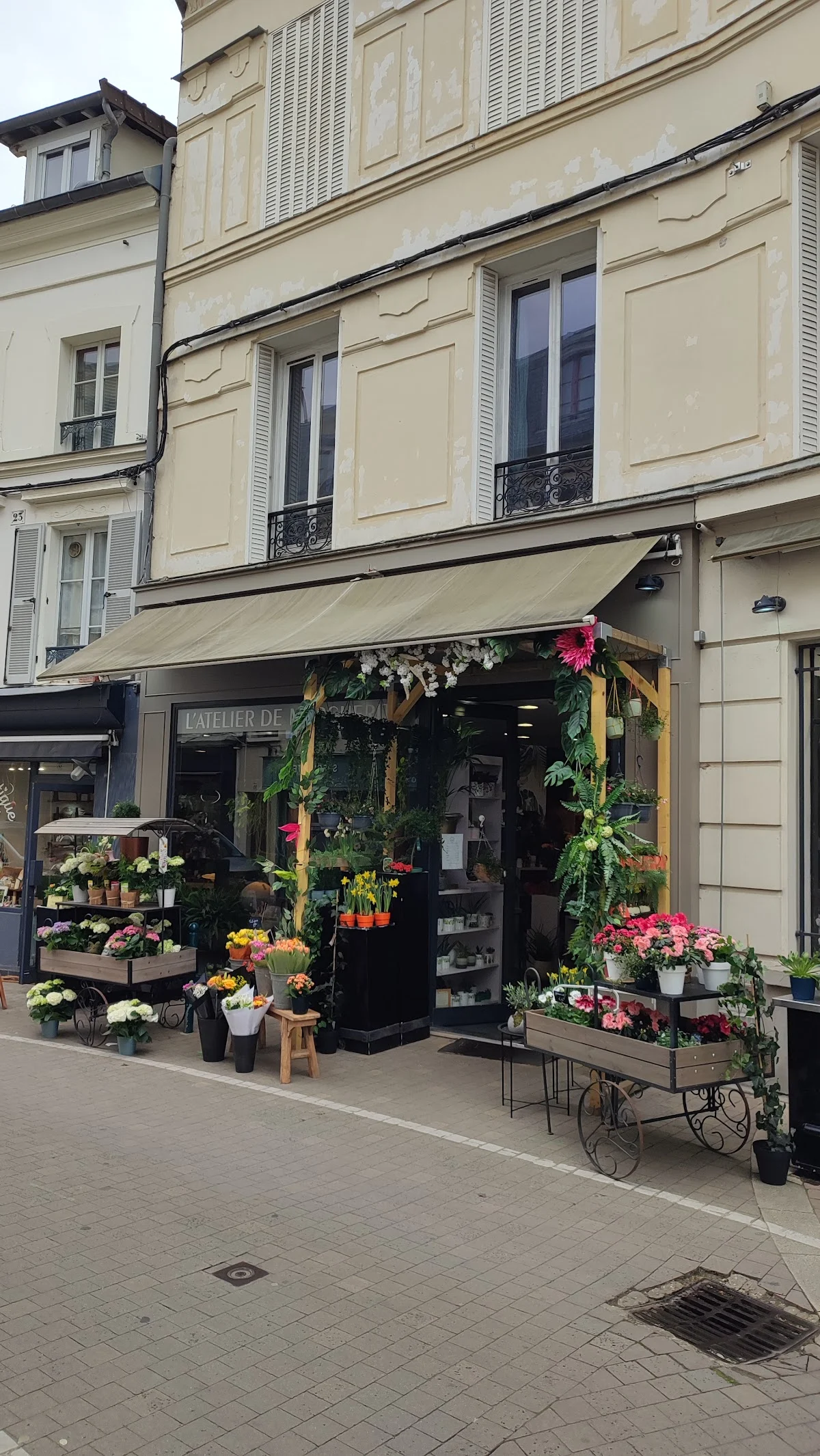 L Atelier de Marguerite Artisan FLEURISTE - 2