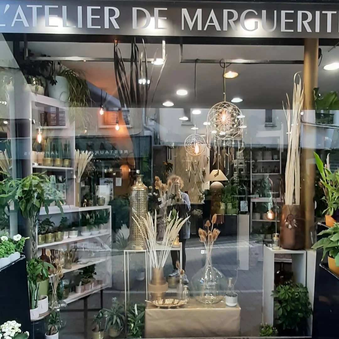 L Atelier de Marguerite Artisan FLEURISTE - 4