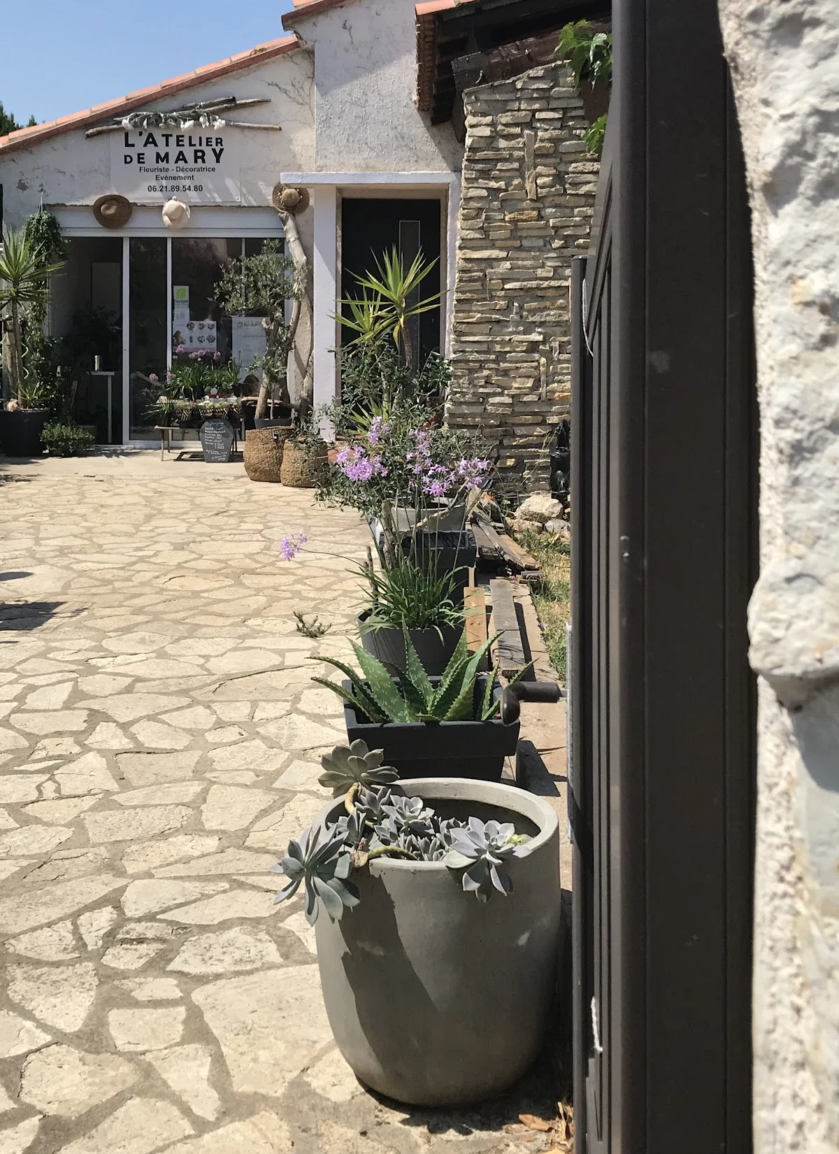 L' Atelier de Mary - Fleuriste Frontignan