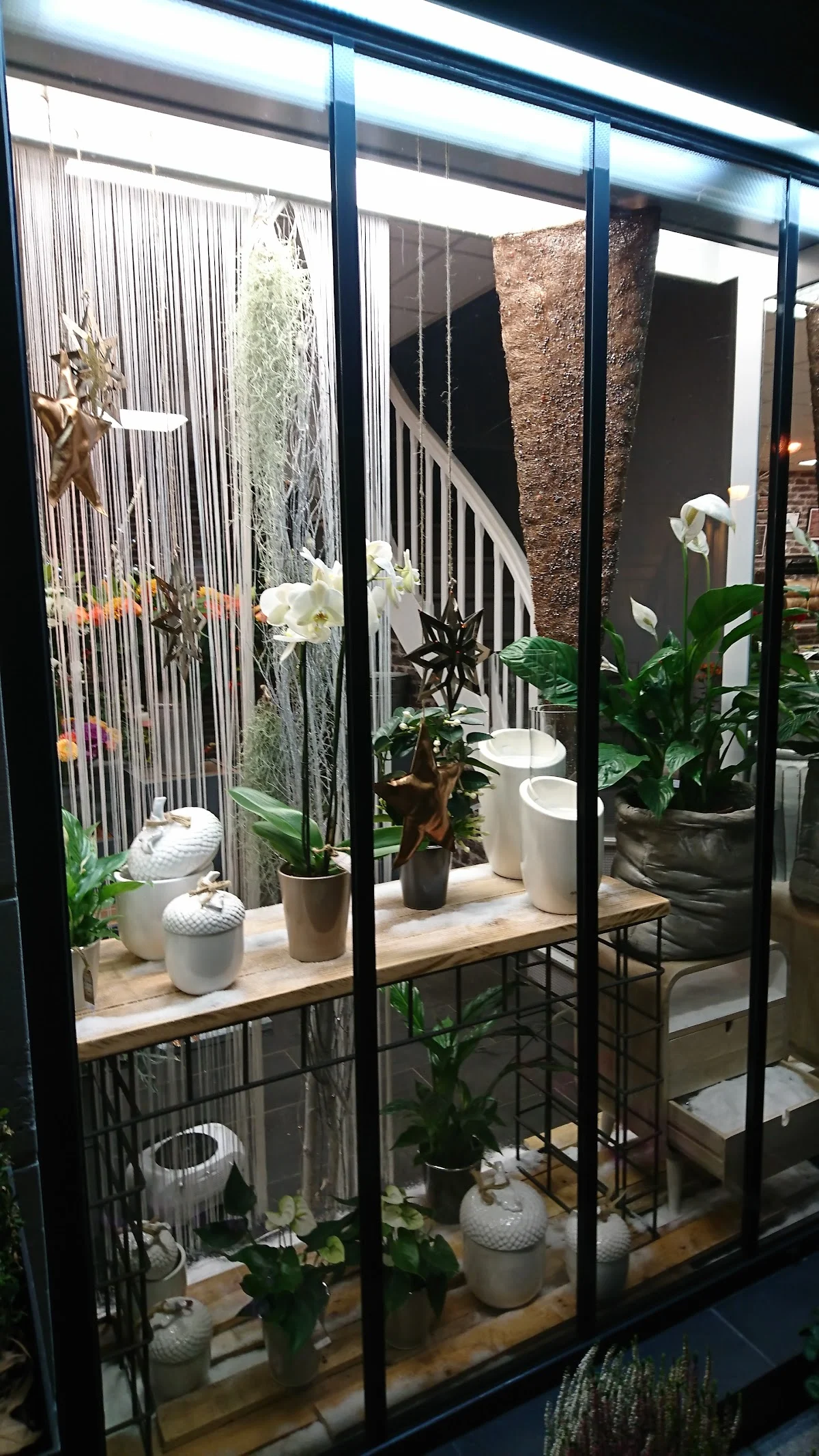 L' atelier de Monsieur le Fleuriste