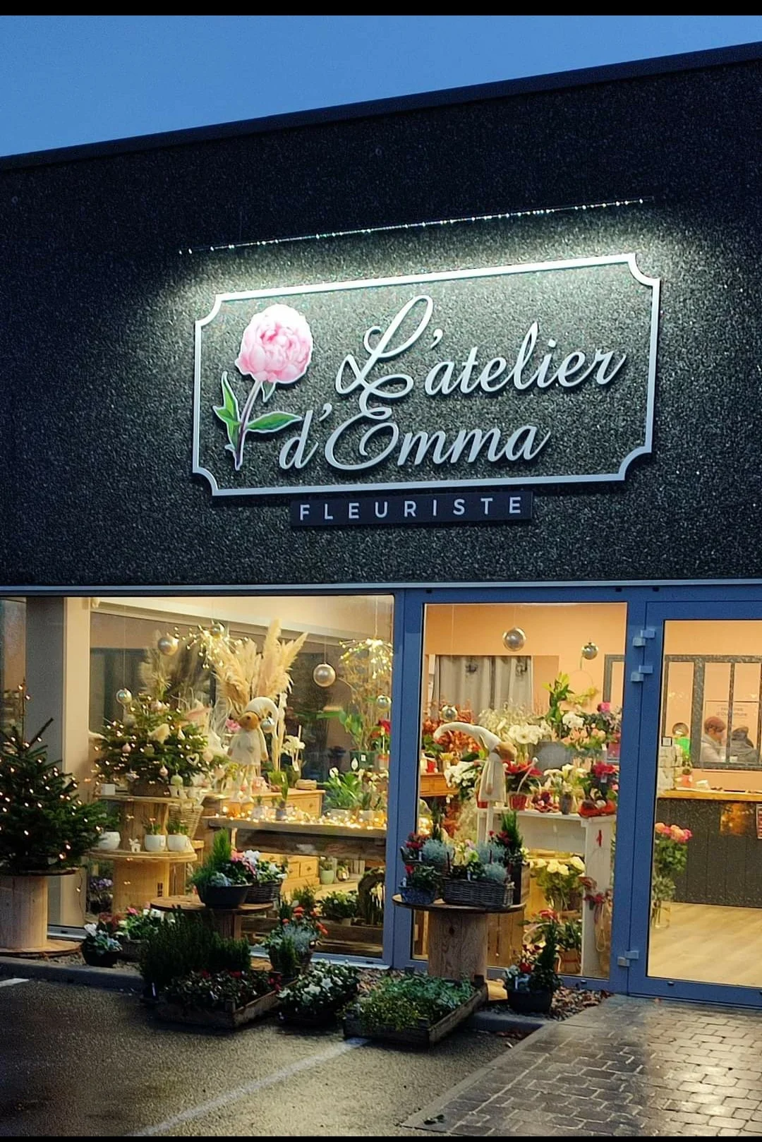 L' atelier d'Emma