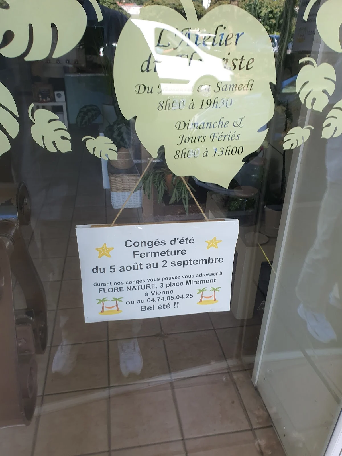 L Atelier Du Fleuriste - 2