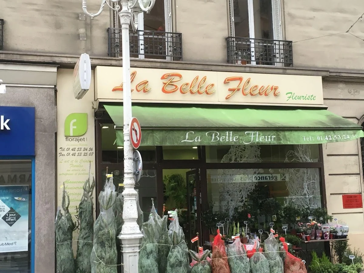 La Belle Fleur