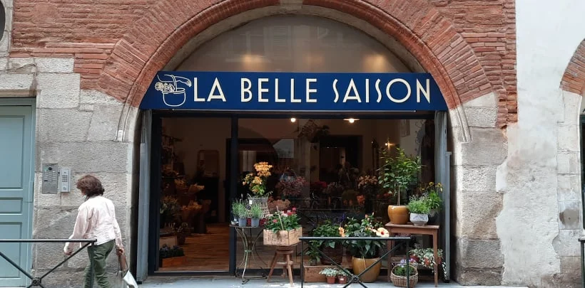 La Belle Saison | Fleuriste Toulouse - 4