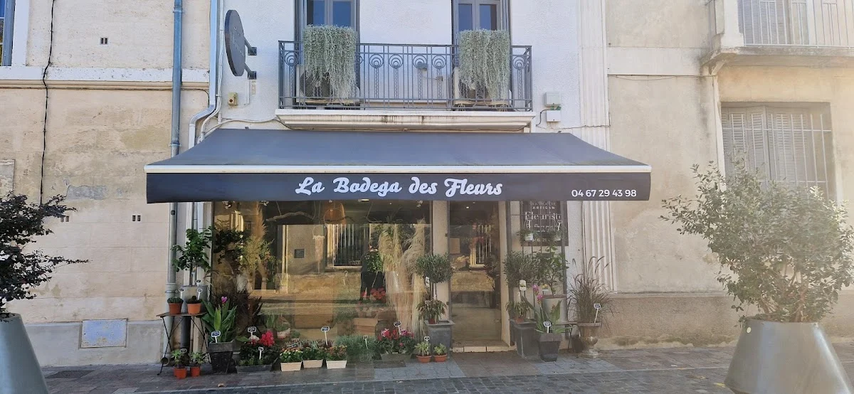 La Bodega des Fleurs