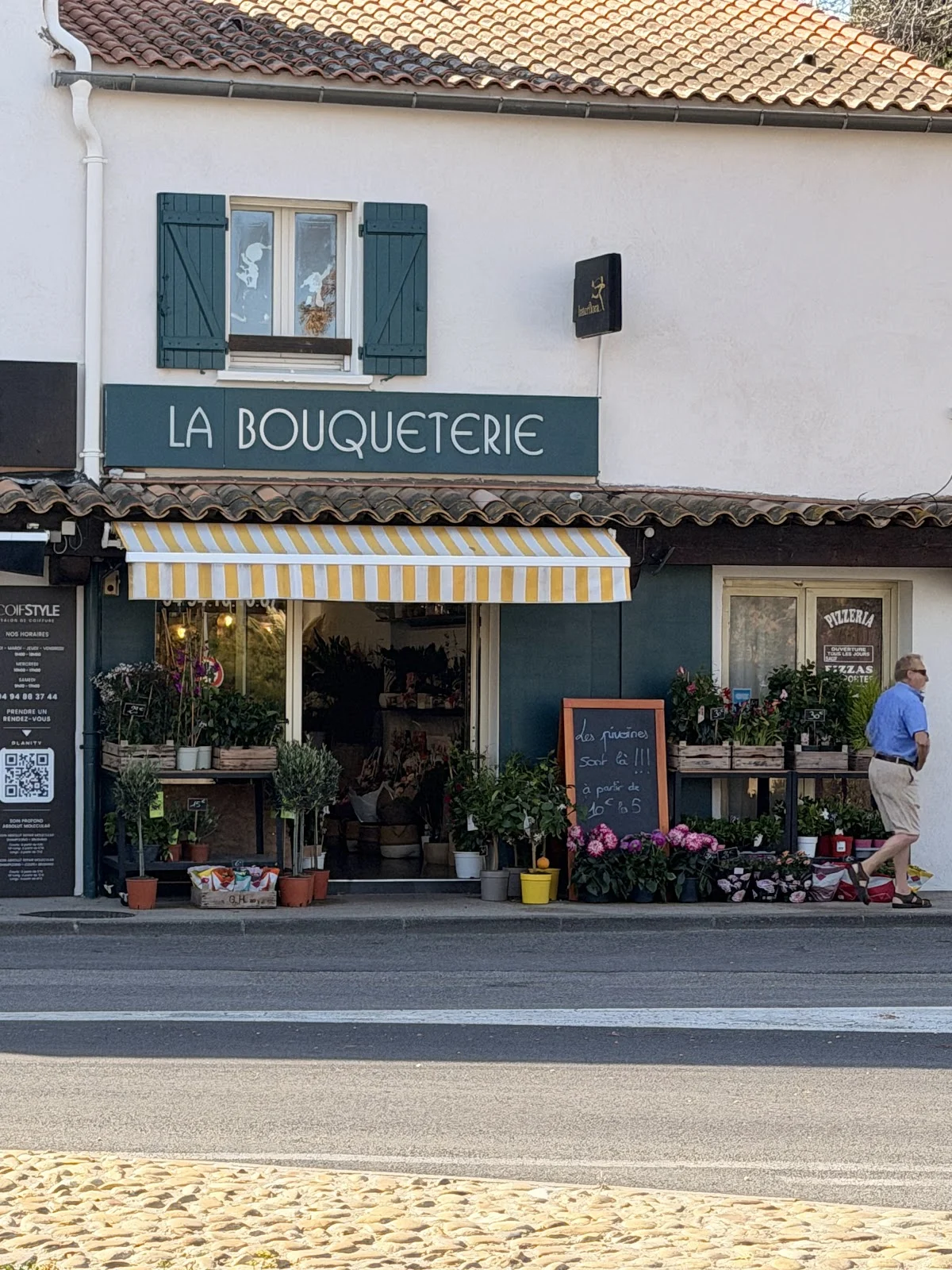 La Bouqueterie