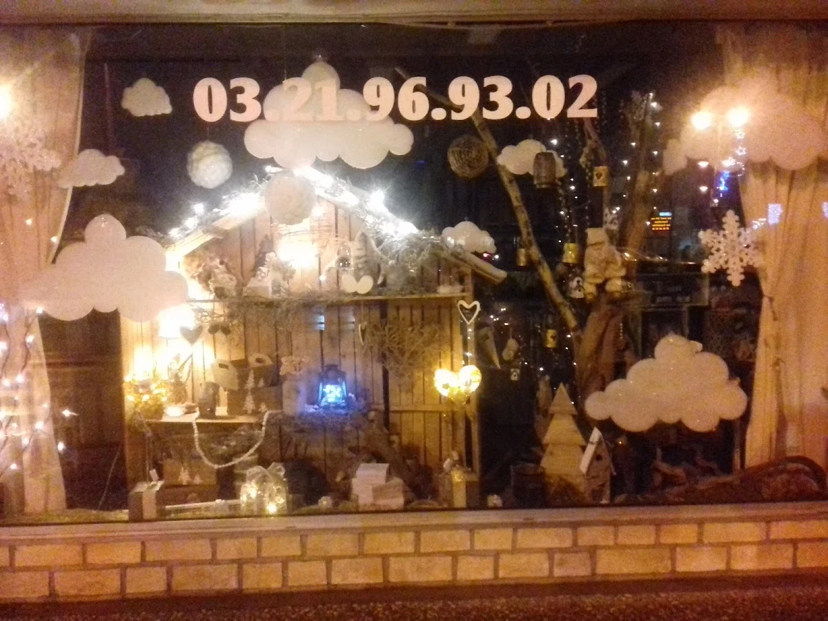 LA BOUQUETIERE BY NATURA-FLOR, Artisan Fleuriste à Coulogne, Calais - 2