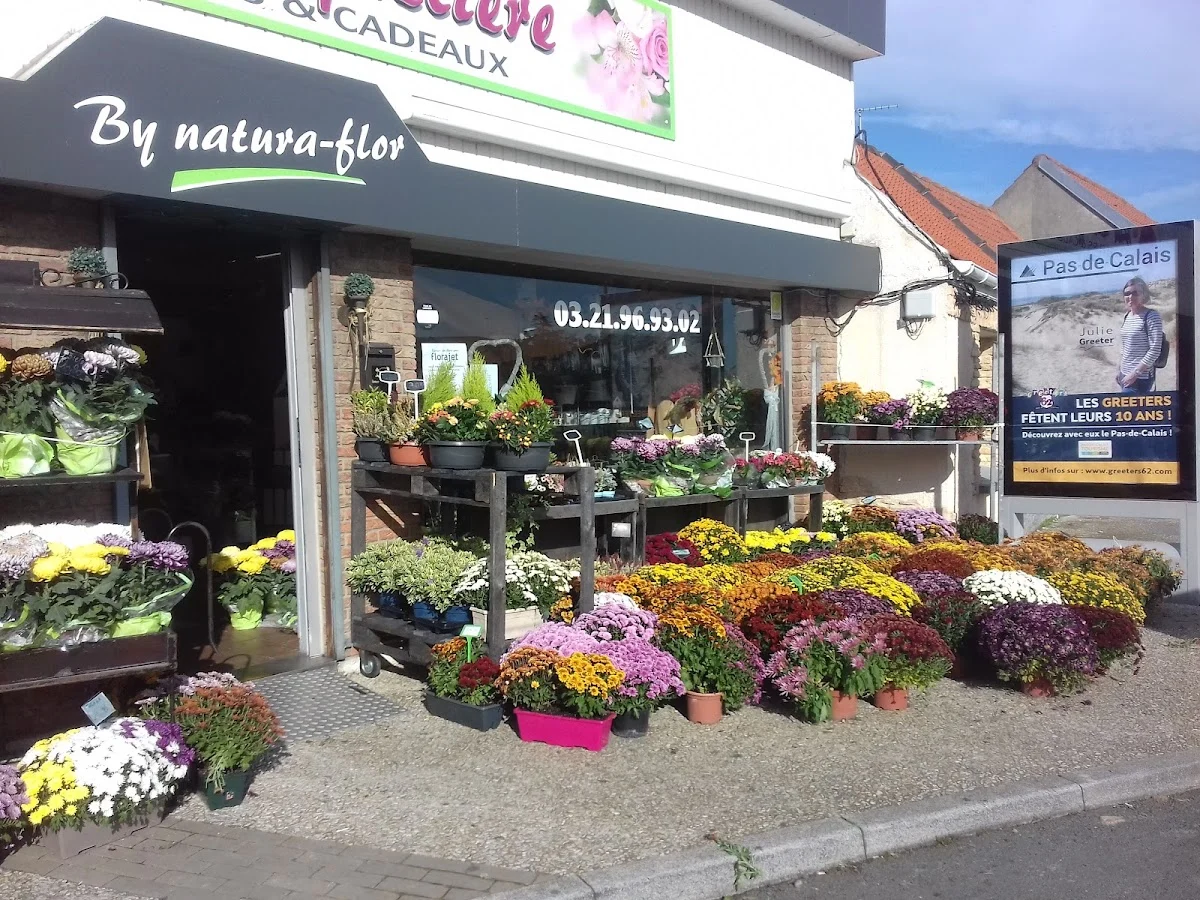 LA BOUQUETIERE BY NATURA-FLOR, Artisan Fleuriste à Coulogne, Calais