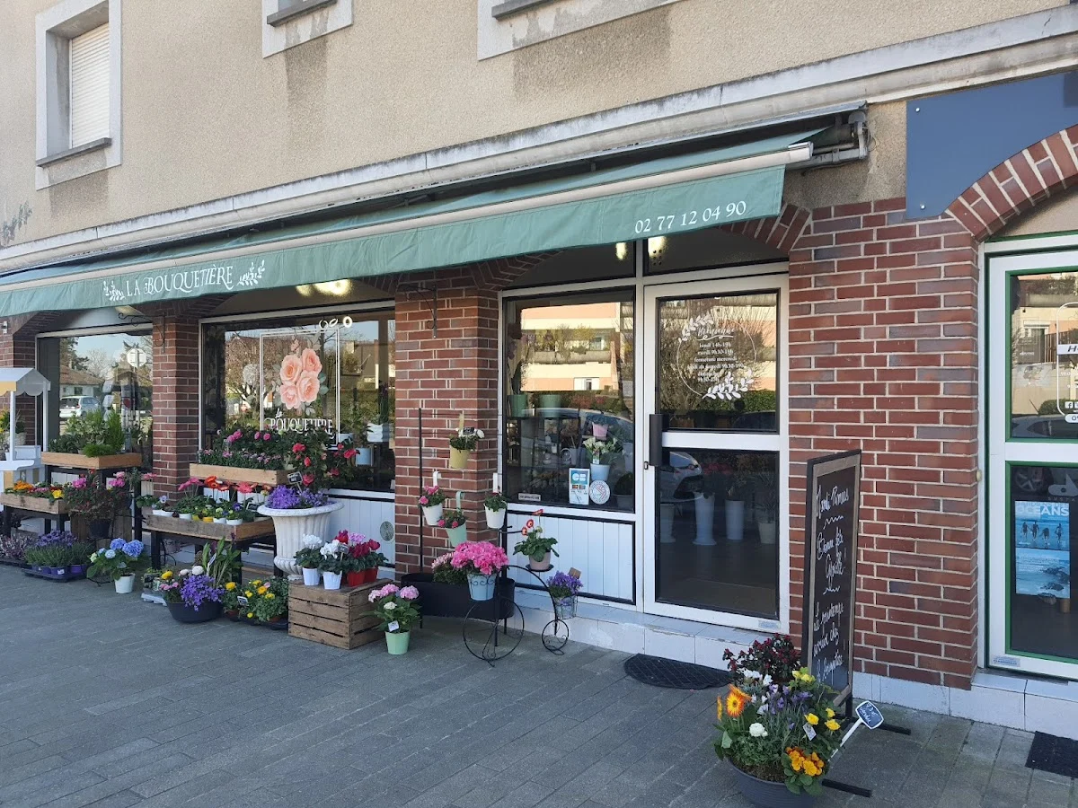 La Bouquetière St Michel evreux
