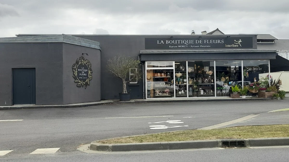 La Boutique de Fleurs Bayeux