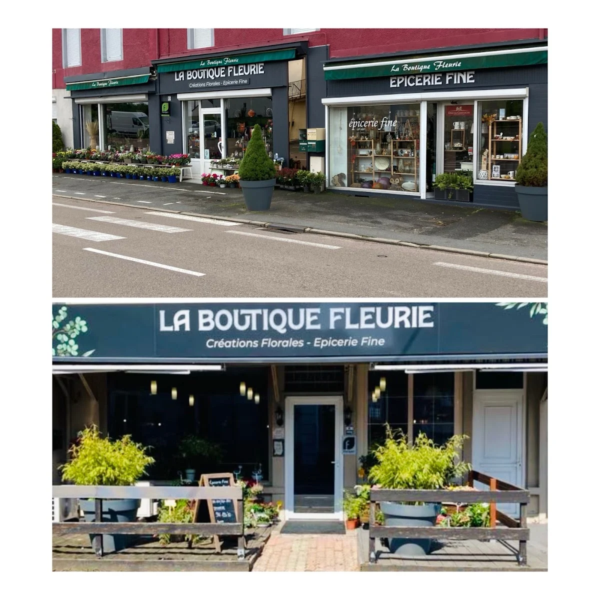 La Boutique Fleurie