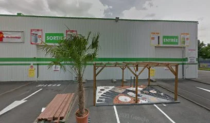 La centrale végétale