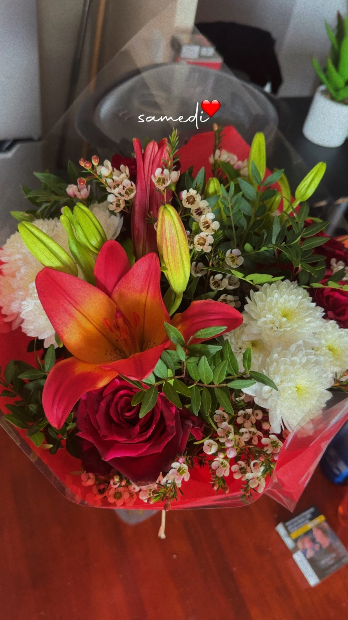La cour des fleurs - 2