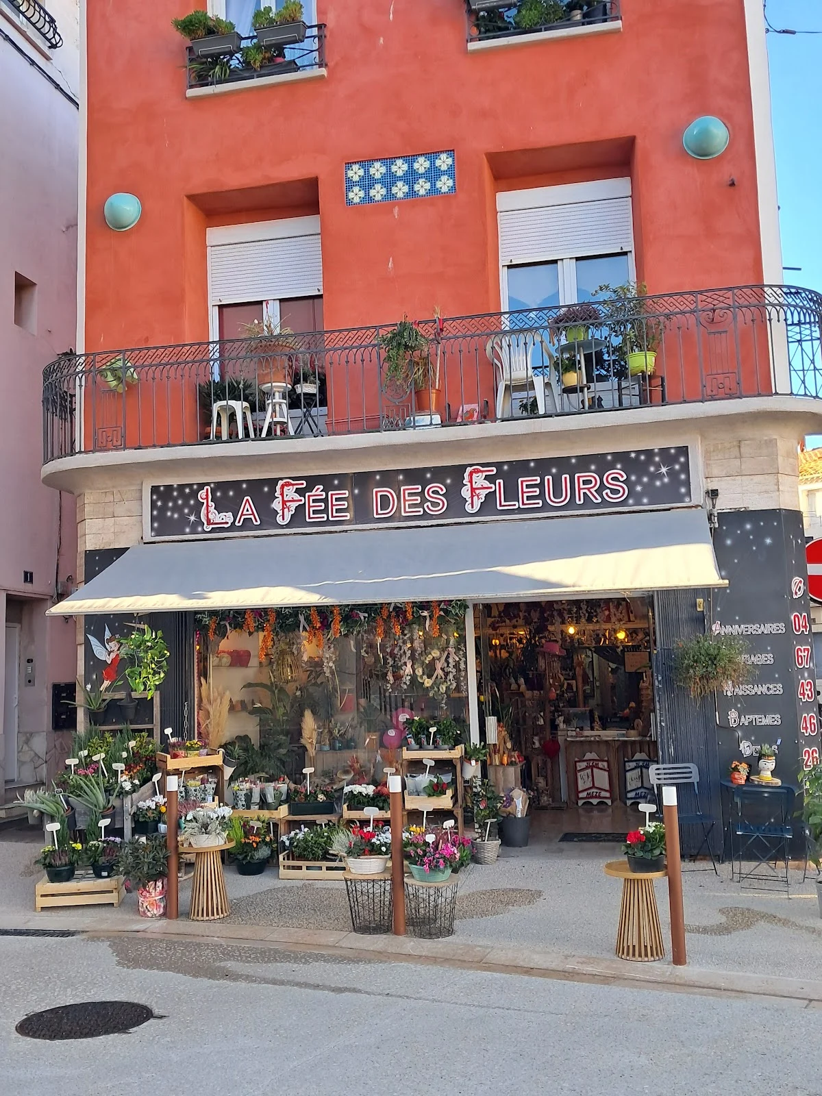 La Fée Des Fleurs