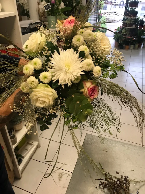 La Fine Fleur | Fleuriste Malakoff - 2