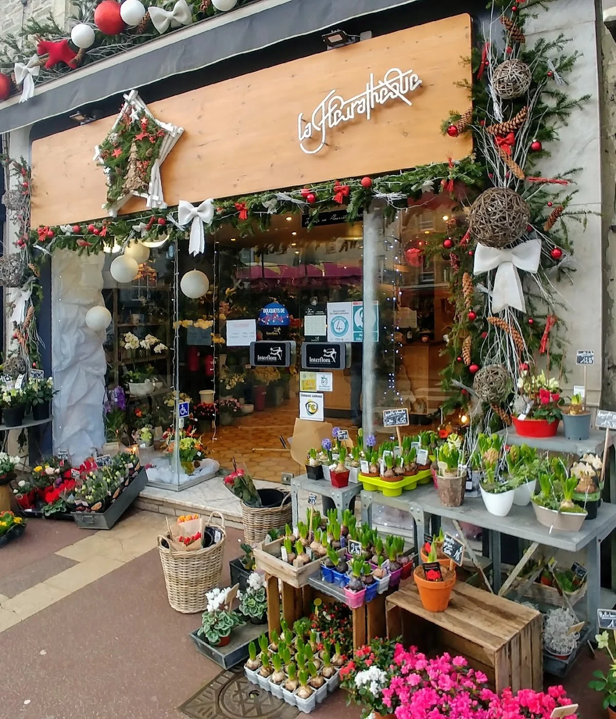 La Fleurathèque