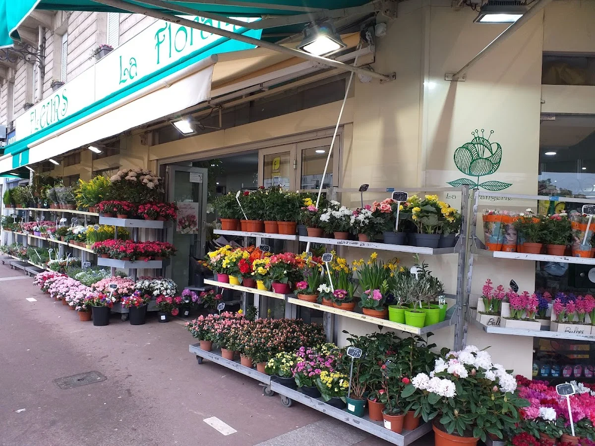 La Florangerie