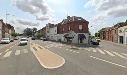 La Fontaine Fleurie