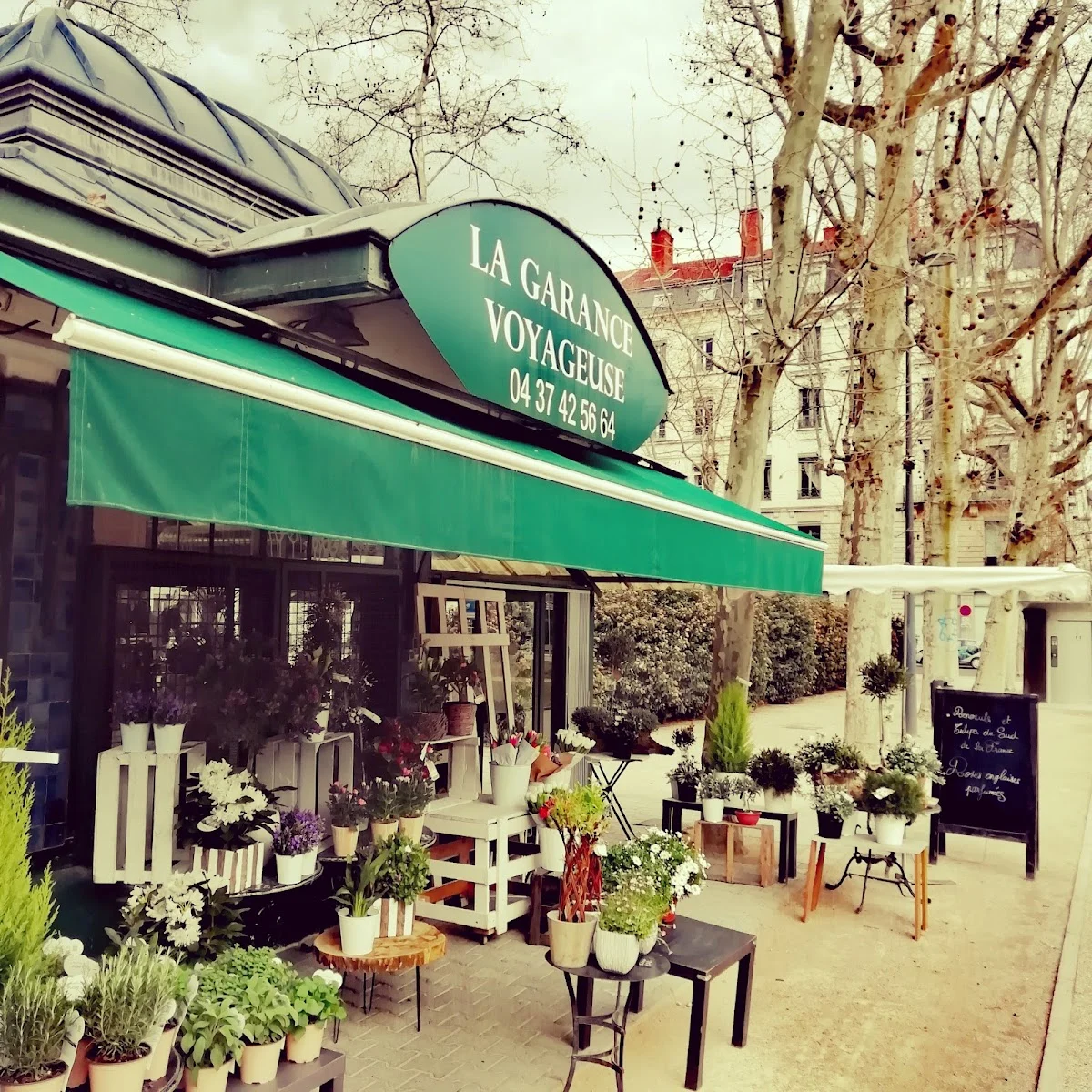 La Garance Voyageuse - 2
