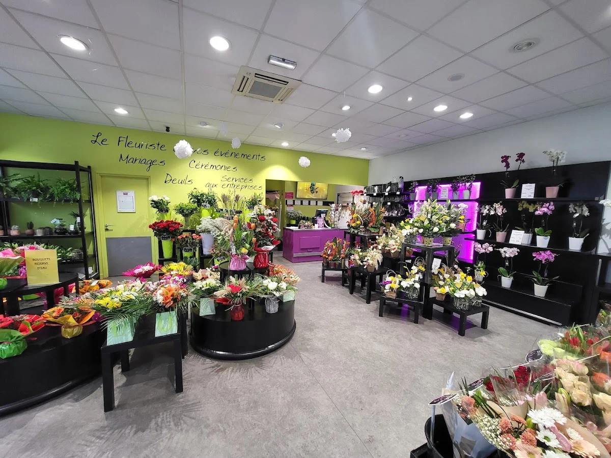 la Halle aux Fleurs - 2