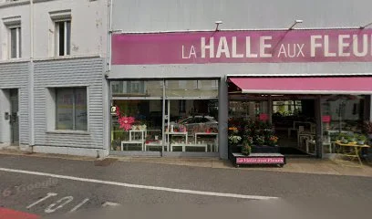 La Halle Aux Fleurs