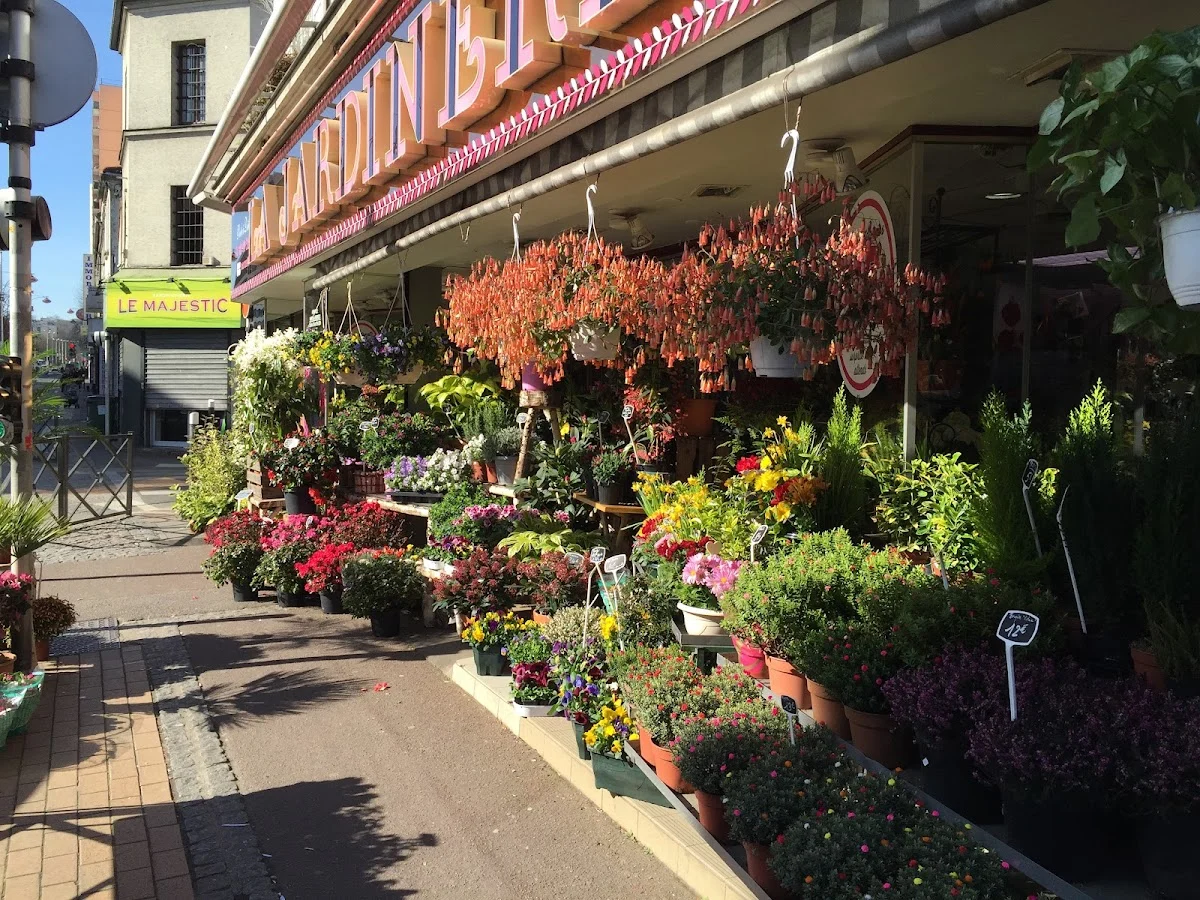 La Jardinerie - 3