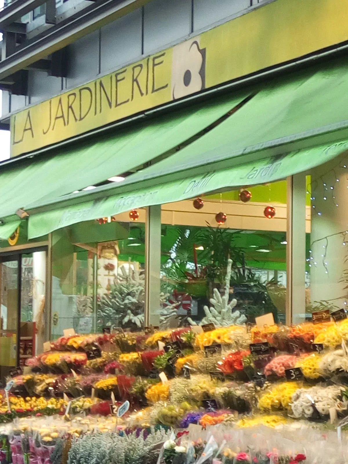 La Jardinerie by Espace Fleurs - 4