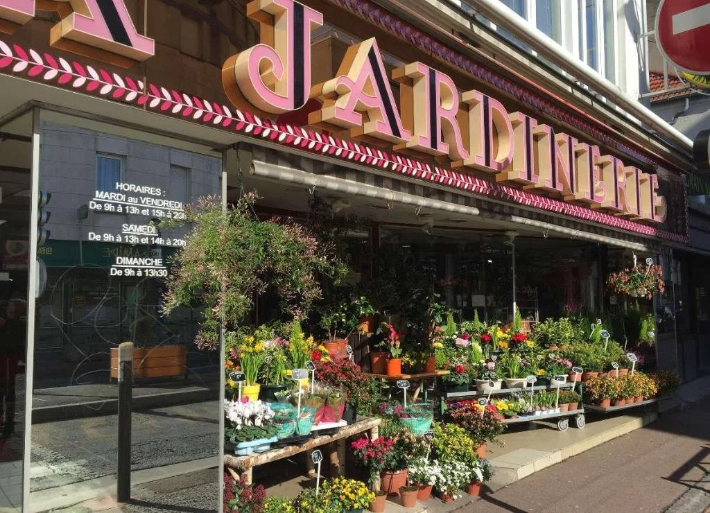 La Jardinerie