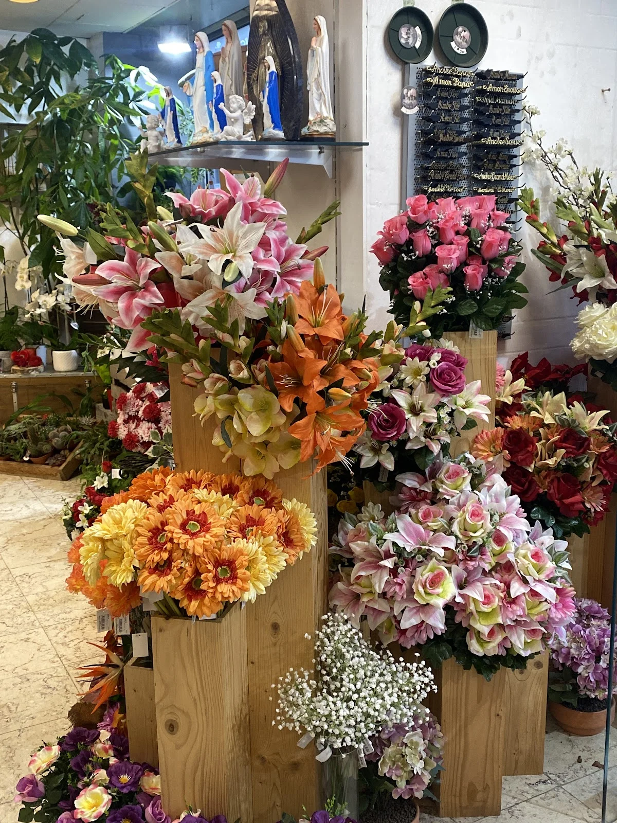 La Maison des Fleurs
