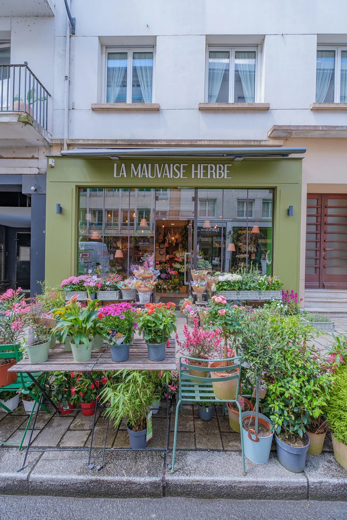 La Mauvaise Herbe - 4