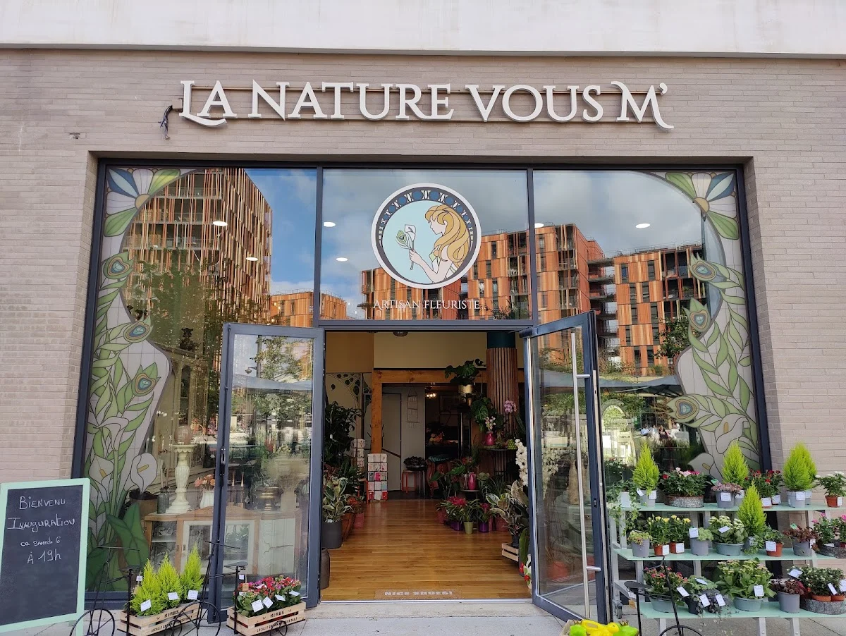 La Nature vous M | Fleuriste Toulouse